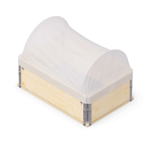 Agrotīkls paaugstinātajām dobēm