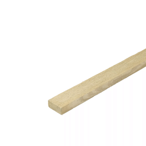 Ēvelētas latas , impregnēti zaļi_1