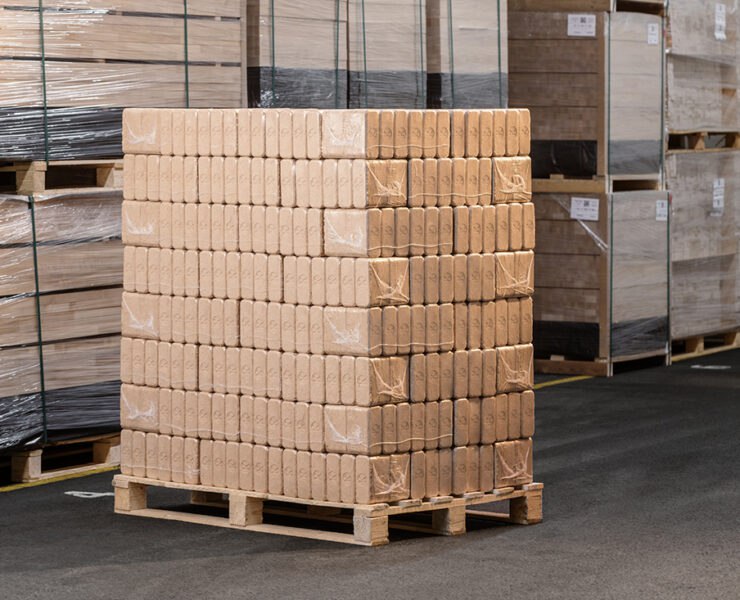 Latvijā ražotas augstas kvalitātes lapu koku briketes_1