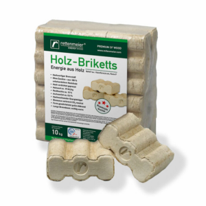 Premium klases briketes