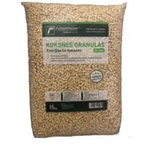 Premium klases skujkoku granulas