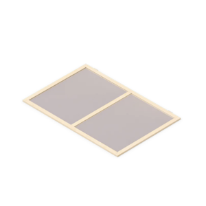 Siltumnīcas vāks priekš GardenBox 120x80