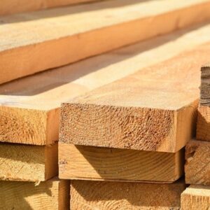 Žāvēti priedes un egles zāģmateriāli